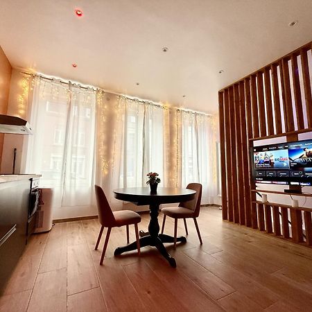 Le Bijou - Appartement, Sauna Et Jacuzzi - Lille Luaran gambar