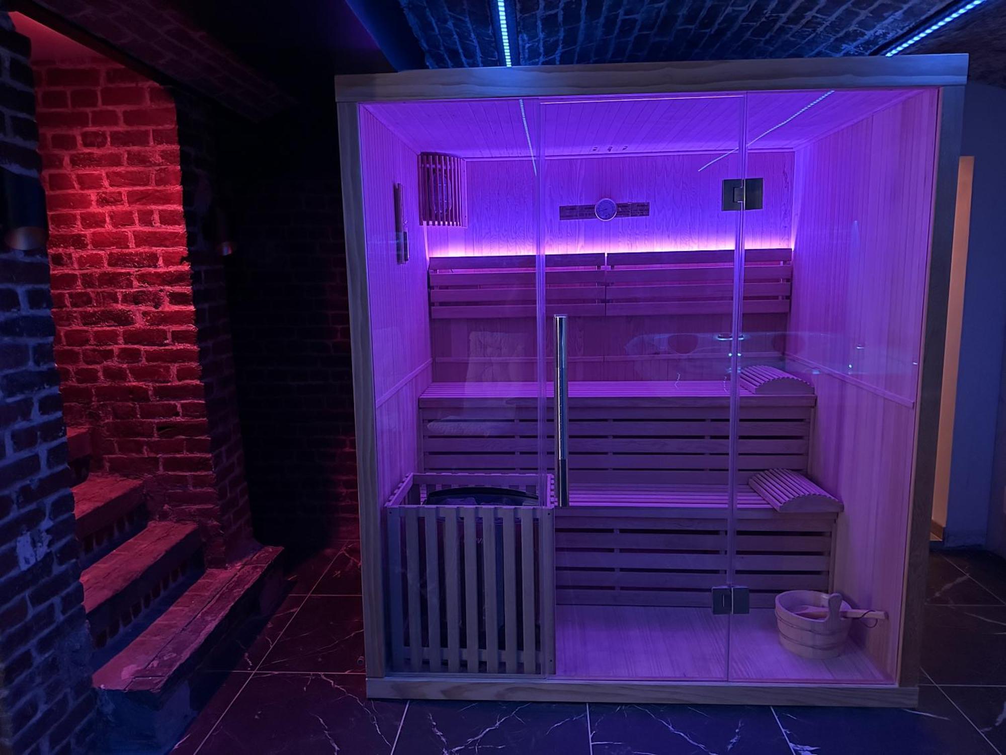 Le Bijou - Appartement, Sauna Et Jacuzzi - Lille Luaran gambar