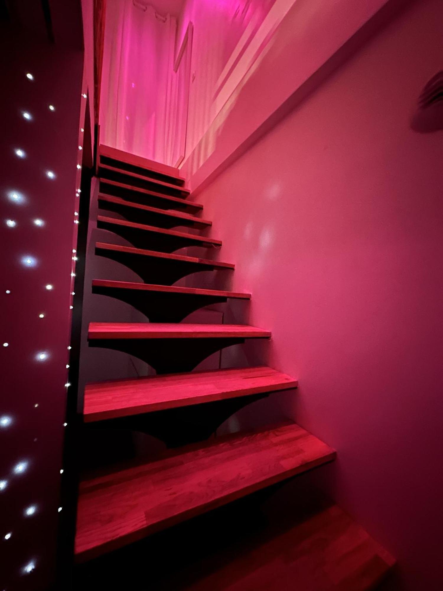 Le Bijou - Appartement, Sauna Et Jacuzzi - Lille Luaran gambar