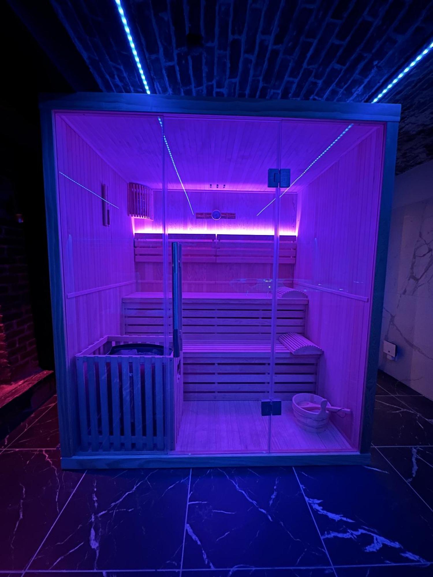 Le Bijou - Appartement, Sauna Et Jacuzzi - Lille Luaran gambar