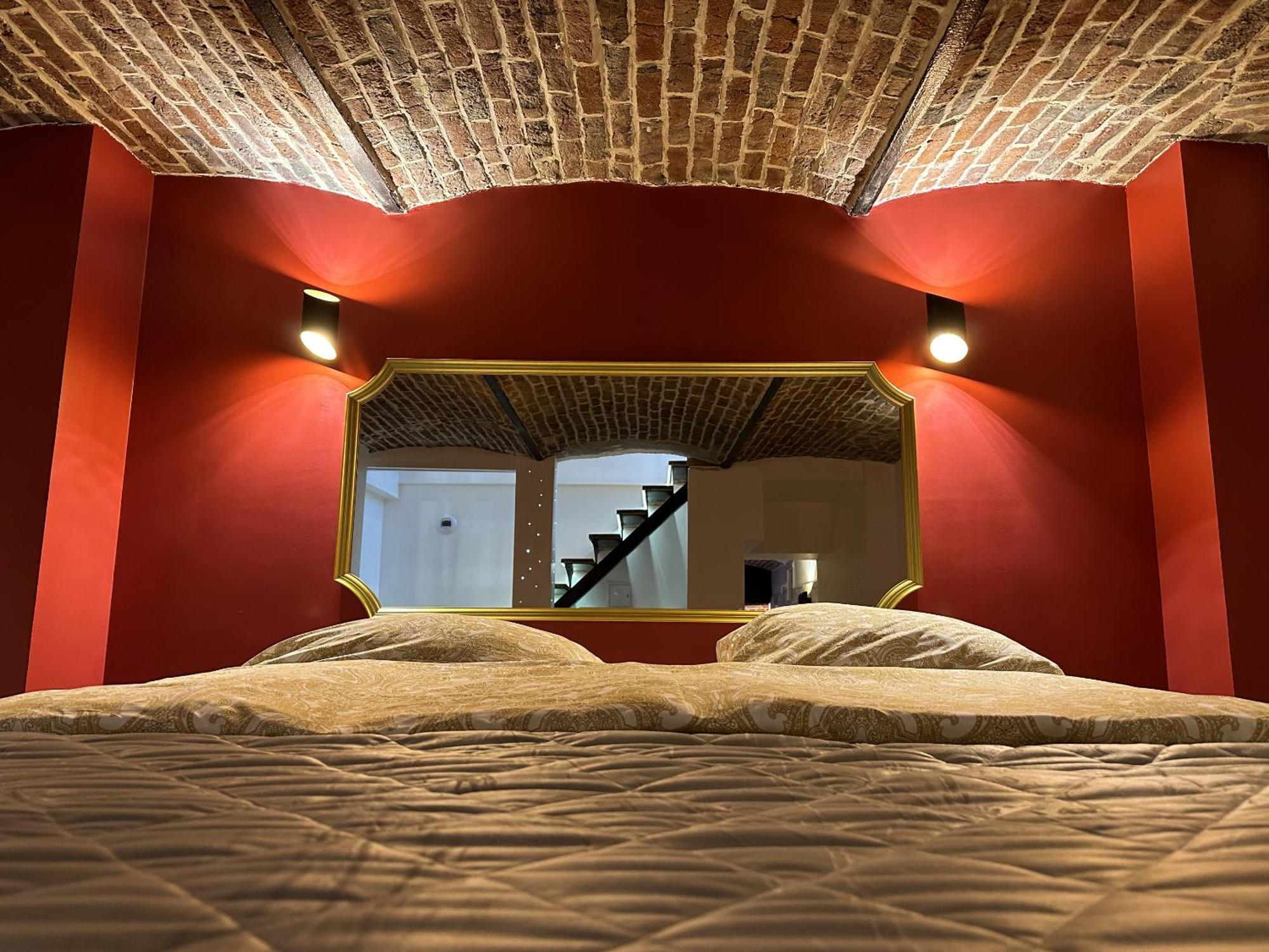 Le Bijou - Appartement, Sauna Et Jacuzzi - Lille Luaran gambar